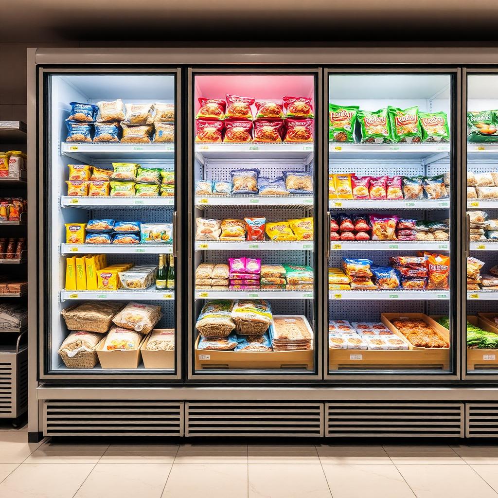 Frozen Foods