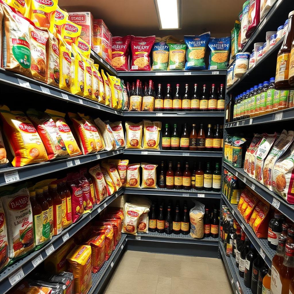 International Groceries