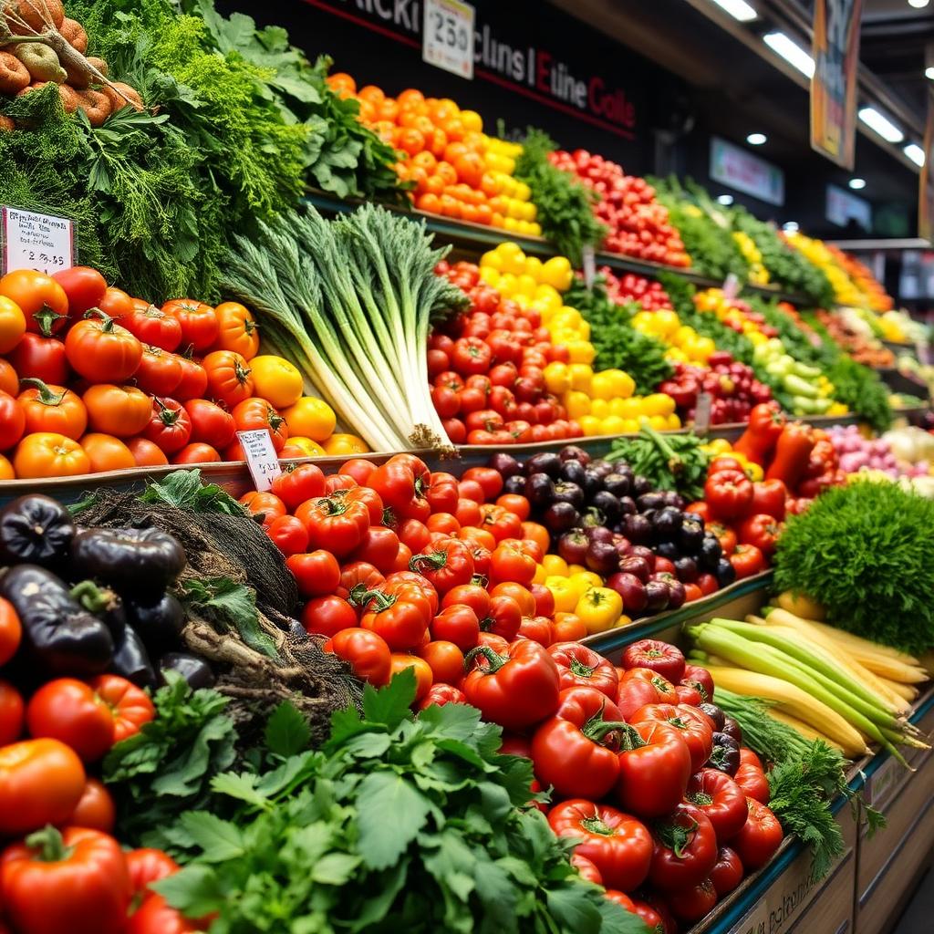 Fresh Produce